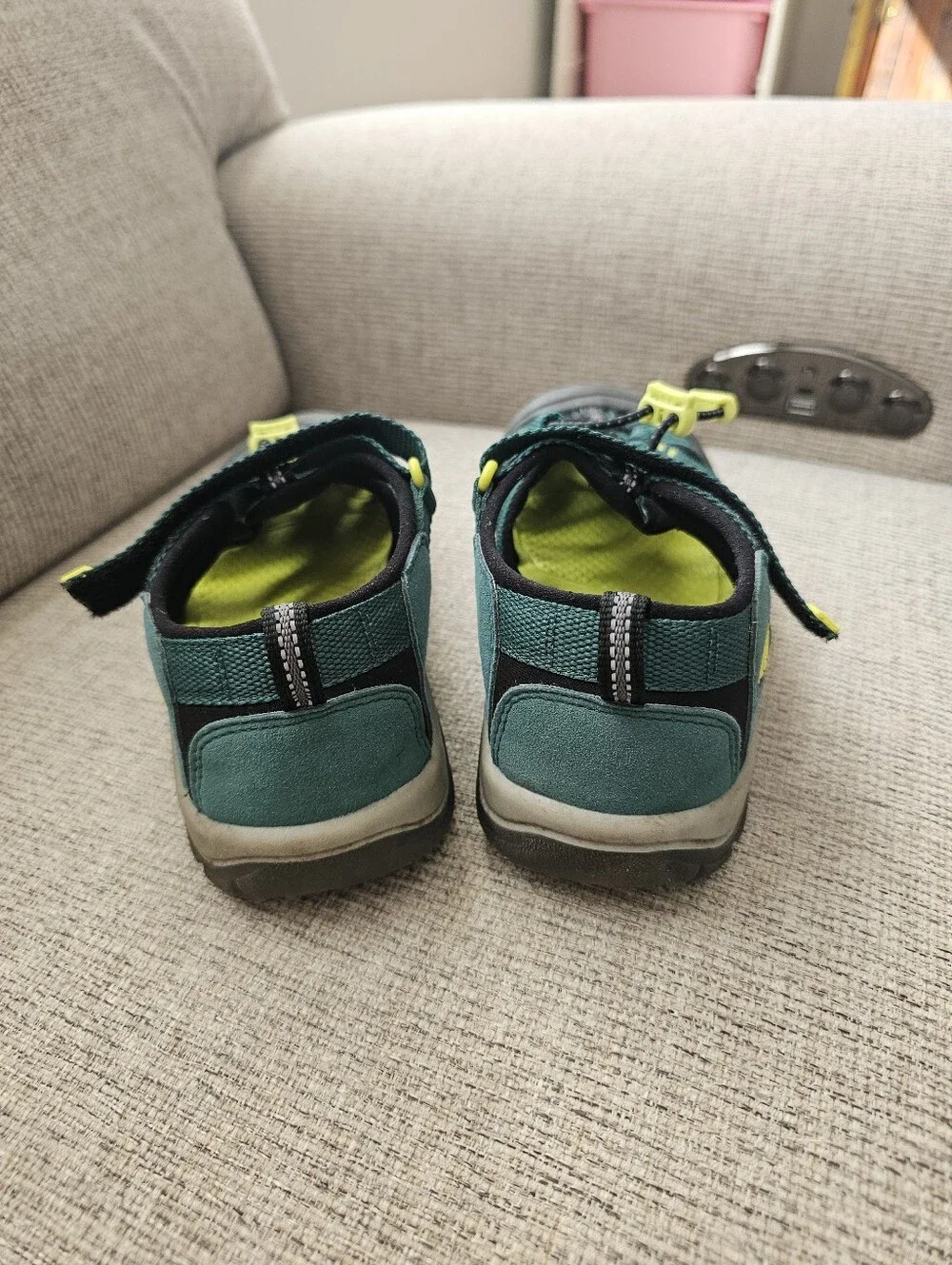 KEEN Kids' Newport H2 Closed Toe Water Sandals